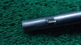 WINCHESTER MODEL 92 SADDLE RING CARBINE IN CALIBER 25-20 WCF - Image 12 of 22