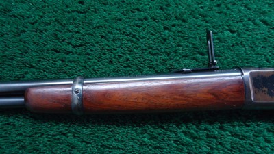 WINCHESTER MODEL 92 SADDLE RING CARBINE IN CALIBER 25-20 WCF - Image 14 of 22