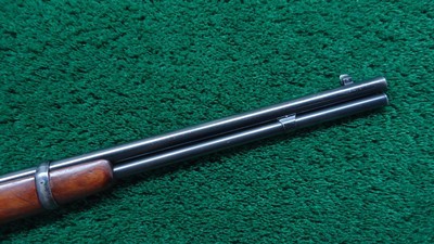 WINCHESTER MODEL 92 SADDLE RING CARBINE IN CALIBER 25-20 WCF - Image 7 of 22