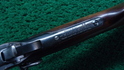 WINCHESTER MODEL 92 SADDLE RING CARBINE IN CALIBER 25-20 WCF - Image 8 of 22