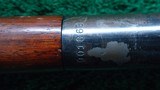 WINCHESTER MODEL 92 SADDLE RING CARBINE IN CALIBER 25-20 WCF - Image 16 of 22