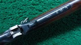 WINCHESTER MODEL 92 SADDLE RING CARBINE IN CALIBER 25-20 WCF - Image 9 of 22