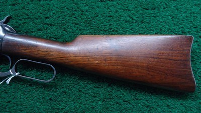 WINCHESTER MODEL 92 SADDLE RING CARBINE IN CALIBER 25-20 WCF - Image 18 of 22