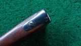 WINCHESTER MODEL 92 SADDLE RING CARBINE IN CALIBER 25-20 WCF - Image 18 of 23