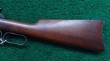 WINCHESTER MODEL 92 SADDLE RING CARBINE IN CALIBER 25-20 WCF - Image 19 of 23
