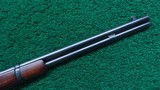 WINCHESTER MODEL 92 SADDLE RING CARBINE IN CALIBER 25-20 WCF - Image 7 of 23