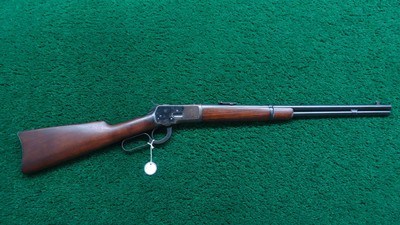 WINCHESTER MODEL 92 SADDLE RING CARBINE IN CALIBER 25-20 WCF - Image 23 of 23