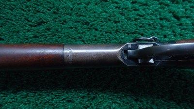 WINCHESTER MODEL 92 SADDLE RING CARBINE IN CALIBER 25-20 WCF - Image 11 of 23