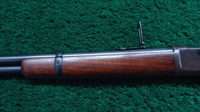 WINCHESTER MODEL 92 SADDLE RING CARBINE IN CALIBER 25-20 WCF - Image 15 of 23