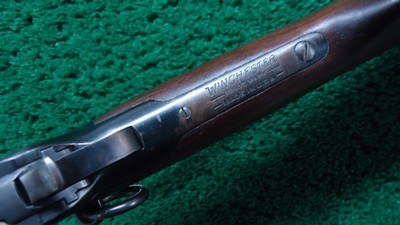 WINCHESTER MODEL 92 SADDLE RING CARBINE IN CALIBER 25-20 WCF - Image 8 of 23