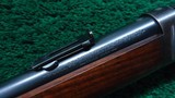 WINCHESTER MODEL 92 SADDLE RING CARBINE IN CALIBER 25-20 WCF - Image 14 of 23