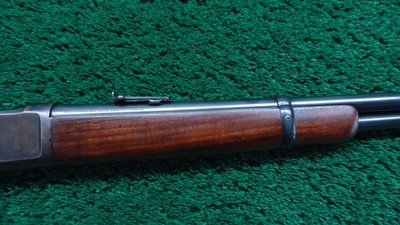 WINCHESTER MODEL 92 SADDLE RING CARBINE IN CALIBER 25-20 WCF - Image 5 of 23
