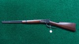 WINCHESTER MODEL 92 SADDLE RING CARBINE IN CALIBER 25-20 WCF - Image 22 of 23