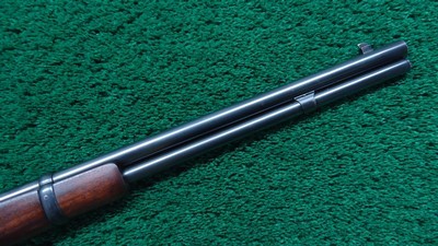 WINCHESTER MODEL 92 SADDLE RING CARBINE IN CALIBER 25-20 WCF - Image 7 of 23