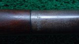WINCHESTER MODEL 92 SADDLE RING CARBINE IN CALIBER 25-20 WCF - Image 17 of 23