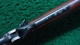WINCHESTER MODEL 92 SADDLE RING CARBINE IN CALIBER 25-20 WCF - Image 9 of 23