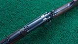 WINCHESTER MODEL 92 SADDLE RING CARBINE IN CALIBER 25-20 WCF - Image 4 of 23