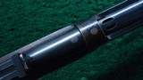 WINCHESTER MODEL 92 SADDLE RING CARBINE IN CALIBER 25-20 WCF - Image 10 of 23