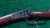 WINCHESTER MODEL 92 SADDLE RING CARBINE IN CALIBER 25-20 WCF - Image 2 of 23