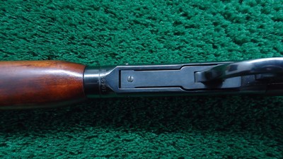 WINCHESTER MODEL 55 TAKE DOWN LEVER ACTION RIFLE IN 30 WCF - Image 11 of 23