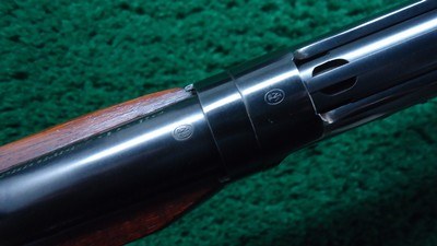 WINCHESTER MODEL 55 TAKE DOWN LEVER ACTION RIFLE IN 30 WCF - Image 10 of 23