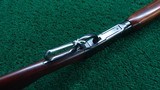 WINCHESTER MODEL 55 TAKE DOWN LEVER ACTION RIFLE IN 30 WCF - Image 3 of 23