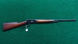WINCHESTER MODEL 55 TAKE DOWN LEVER ACTION RIFLE IN 30 WCF - Image 23 of 23