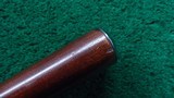 WINCHESTER MODEL 55 TAKE DOWN LEVER ACTION RIFLE IN 30 WCF - Image 18 of 23
