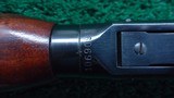 WINCHESTER MODEL 55 TAKE DOWN LEVER ACTION RIFLE IN 30 WCF - Image 17 of 23