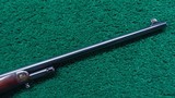 WINCHESTER MODEL 55 TAKE DOWN LEVER ACTION RIFLE IN 30 WCF - Image 7 of 23
