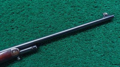 WINCHESTER MODEL 55 TAKE DOWN LEVER ACTION RIFLE IN 30 WCF - Image 7 of 23