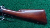 WINCHESTER MODEL 55 TAKE DOWN LEVER ACTION RIFLE IN 30 WCF - Image 19 of 23