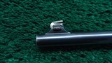 WINCHESTER MODEL 55 TAKE DOWN LEVER ACTION RIFLE IN 30 WCF - Image 16 of 23