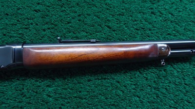 WINCHESTER MODEL 55 TAKE DOWN LEVER ACTION RIFLE IN 30 WCF - Image 5 of 23