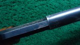 *Sale Pending* - MERIDEN FIREARMS COMPANY MODEL 15 CALIBER 22 RIFLE - 10 of 21
