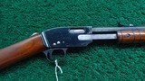 *Sale Pending* - MERIDEN FIREARMS COMPANY MODEL 15 CALIBER 22 RIFLE - 1 of 21