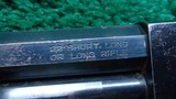 *Sale Pending* - MERIDEN FIREARMS COMPANY MODEL 15 CALIBER 22 RIFLE - 6 of 21