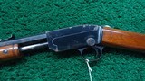 *Sale Pending* - MERIDEN FIREARMS COMPANY MODEL 15 CALIBER 22 RIFLE - 2 of 21