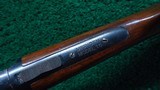*Sale Pending* - MERIDEN FIREARMS COMPANY MODEL 15 CALIBER 22 RIFLE - 8 of 21