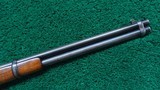 WINCHESTER MODEL 1894 SADDLE RING CARBINE IN CALIBER 38-55 - 7 of 22
