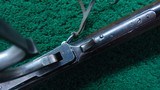 WINCHESTER MODEL 1894 SADDLE RING CARBINE IN CALIBER 38-55 - 9 of 22