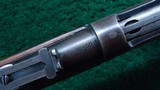 WINCHESTER MODEL 1894 SADDLE RING CARBINE IN CALIBER 38-55 - 6 of 22