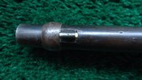 WINCHESTER MODEL 1894 SADDLE RING CARBINE IN CALIBER 38-55 - 12 of 22