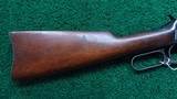 WINCHESTER MODEL 94 SADDLE RING CARBINE IN 30 WCF - 21 of 23