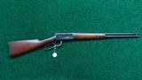 WINCHESTER MODEL 94 SADDLE RING CARBINE IN 30 WCF - 23 of 23