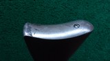 WINCHESTER MODEL 94 SADDLE RING CARBINE IN 30 WCF - 20 of 23