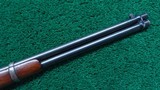 WINCHESTER MODEL 94 SADDLE RING CARBINE IN 30 WCF - 7 of 23