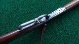 WINCHESTER MODEL 94 SADDLE RING CARBINE IN 30 WCF - 3 of 23