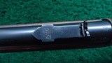 COLOR CASE HARDENED WINCHESTER MODEL 1894 CARBINE IN 32-40 - 13 of 23