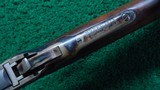 COLOR CASE HARDENED WINCHESTER MODEL 1894 CARBINE IN 32-40 - 8 of 23